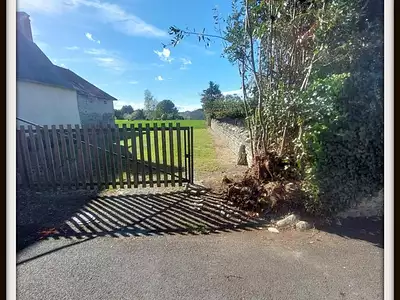 Terrain, 2 165 m²