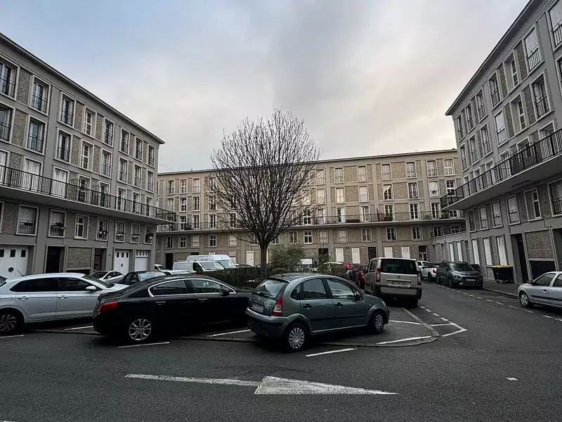 Appartement, 9 m²