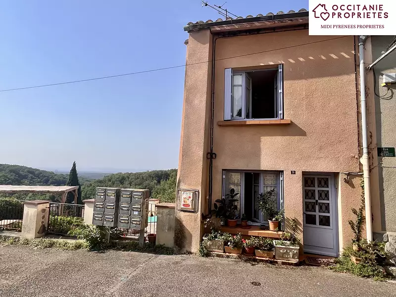 Maison, 61,3 m²