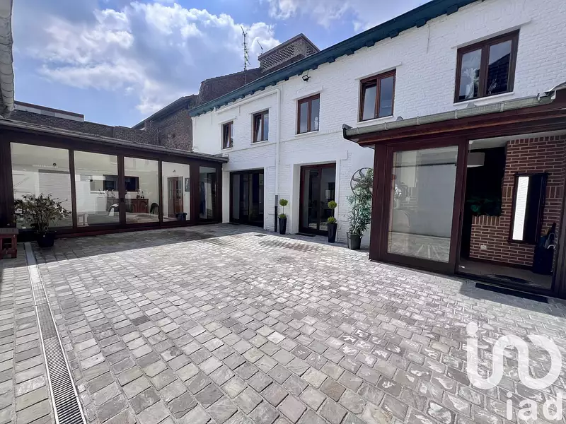 Maison, 272 m²