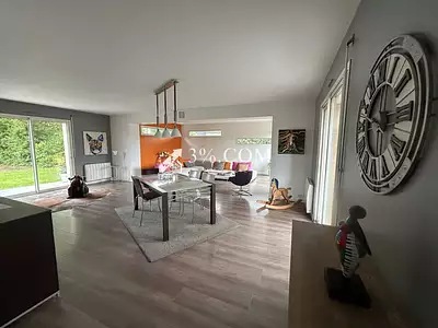 Maison, 119 m²