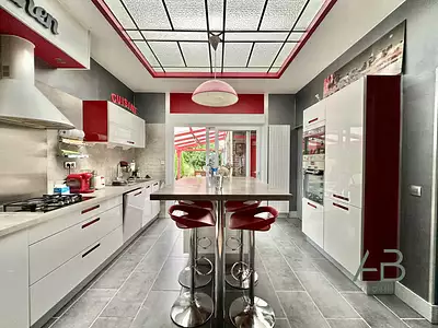 Maison, 136 m²