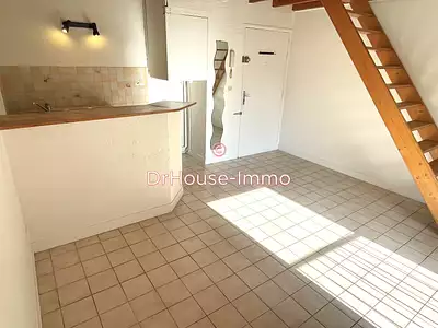 Appartement, 25 m²