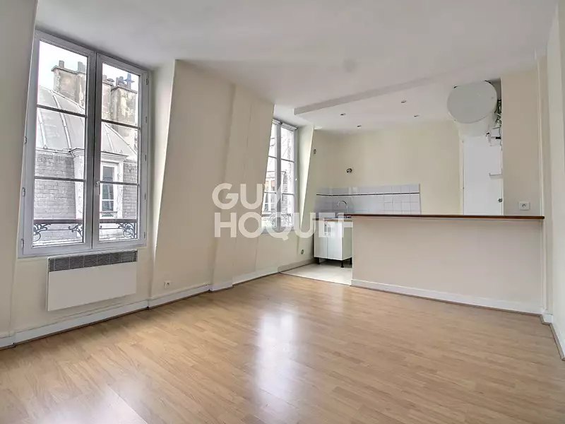 Appartement, 38 m²