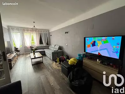 Maison, 81 m²
