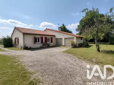 Maison, 135 m²