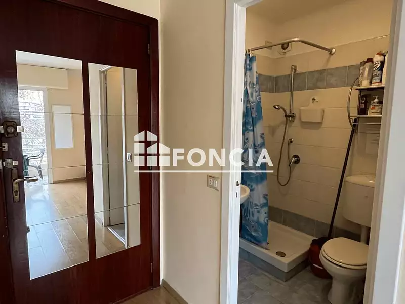 Appartement, 20 m²