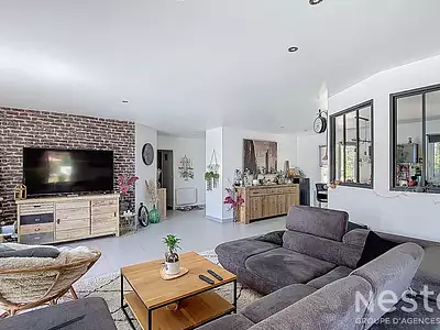 Maison, 120 m²