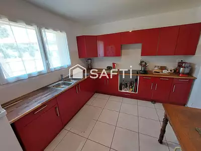 Maison, 140 m²