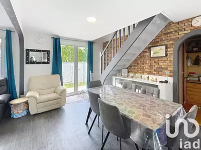Maison, 117 m²
