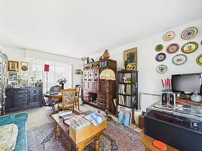 Appartement, 44,19 m²