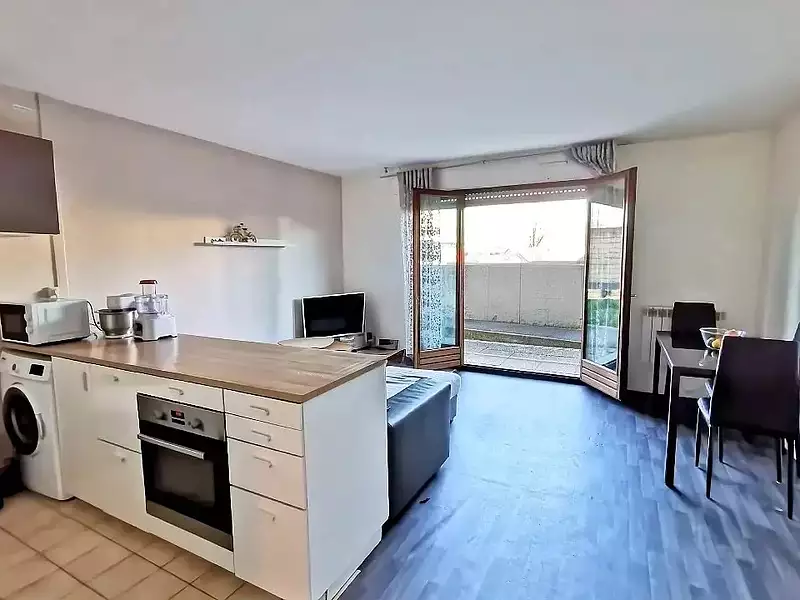 Appartement, 40,76 m²