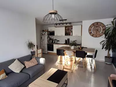 Appartement, 63 m²