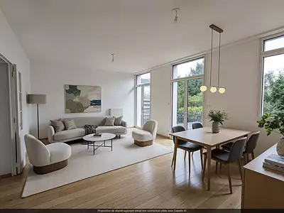 Appartement, 74,94 m²