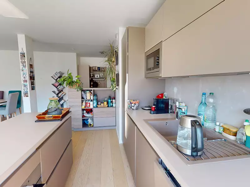 Appartement, 51,92 m²