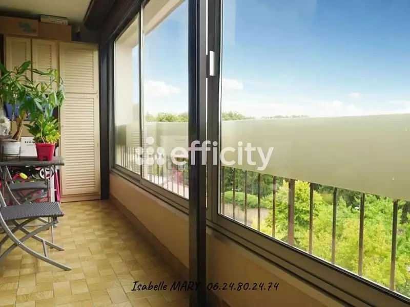 Appartement, 55 m²
