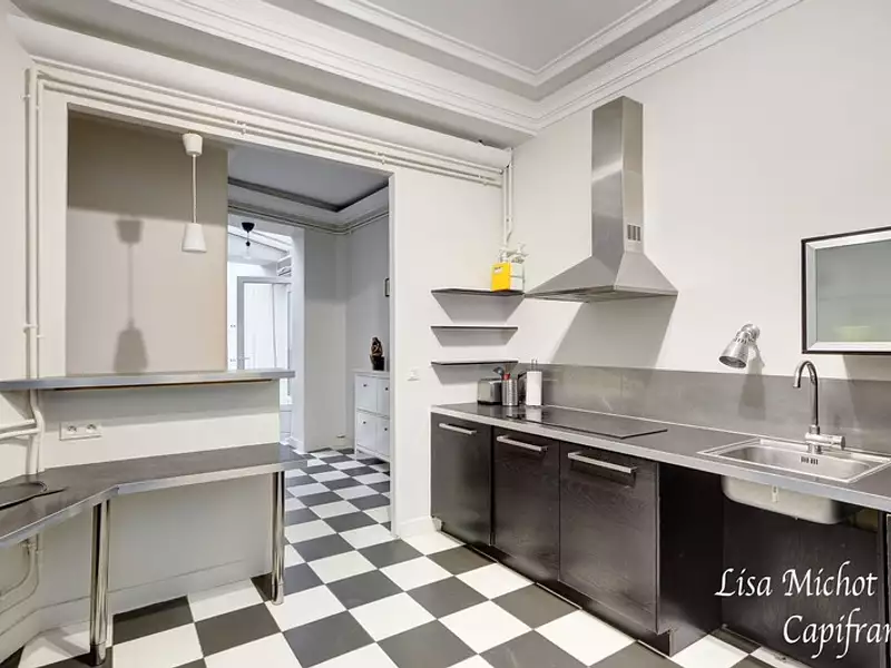 Appartement, 80 m²