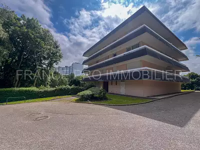 Appartement, 45,69 m²
