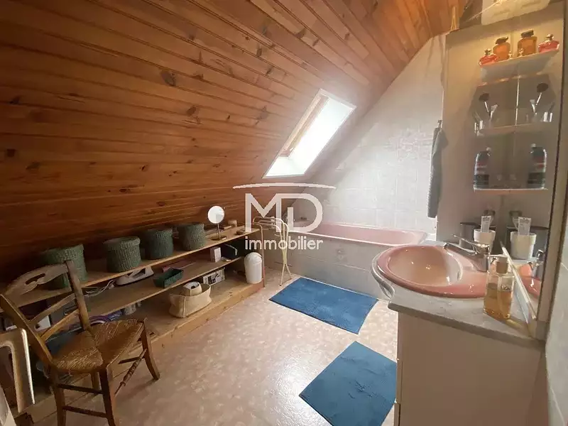 Maison, 115,96 m²
