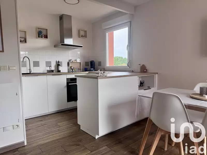 Appartement, 54 m²