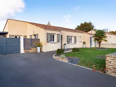 Maison, 127 m²