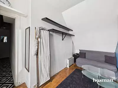 Appartement, 11 m²