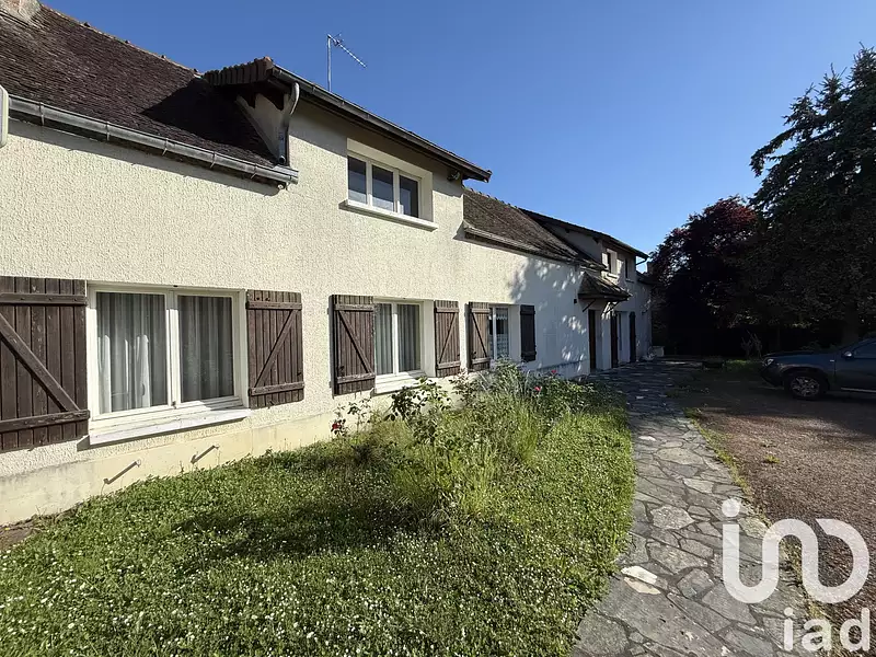 Maison, 135 m²