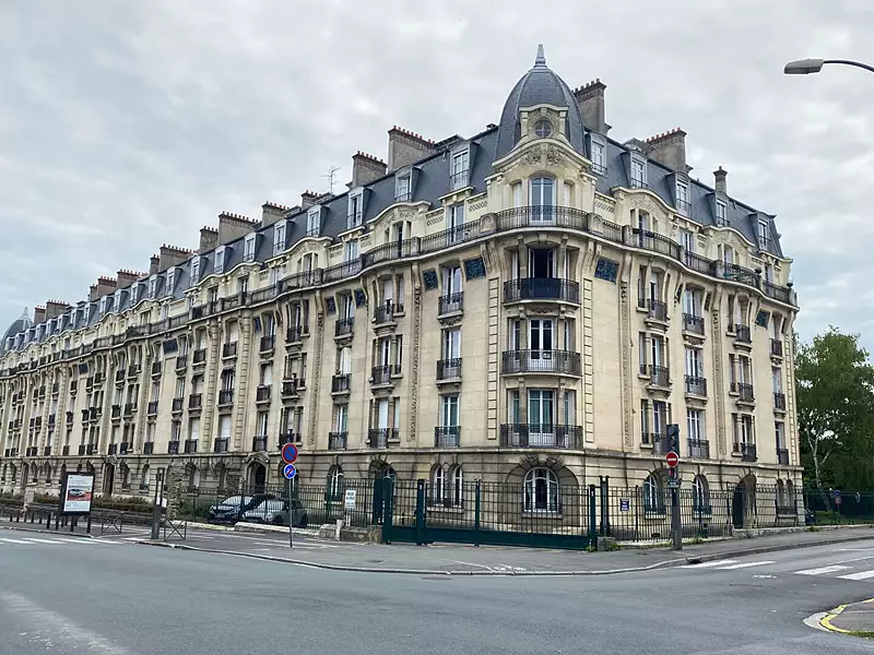 Appartement, 143 m²