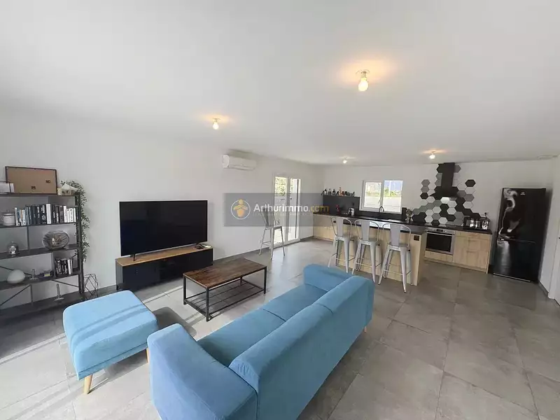 Maison, 89,26 m²