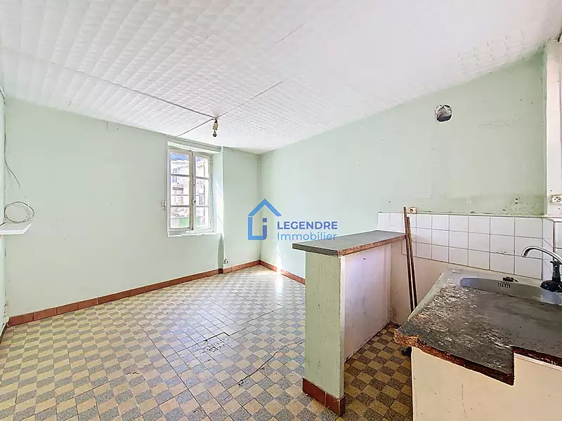 Immeuble, 140 m²
