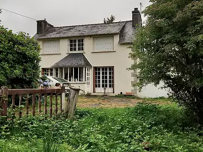 Maison, 62 m²