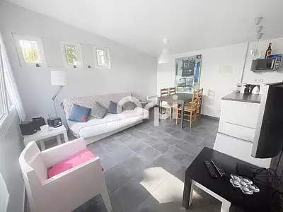Appartement, 38 m²