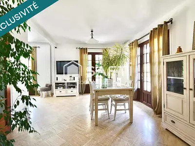 Maison, 110 m²