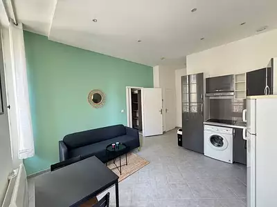 Appartement, 30 m²