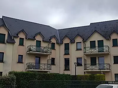 Appartement, 64,05 m²