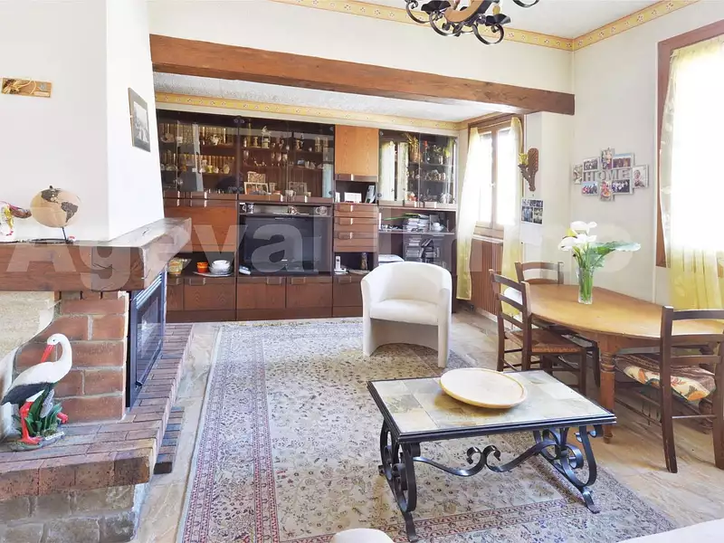 Maison, 125 m²