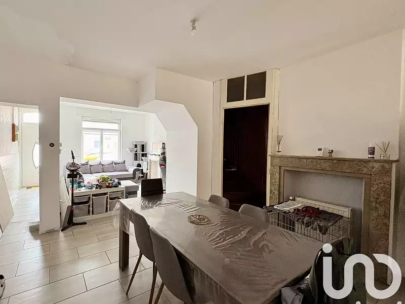 Maison, 74 m²