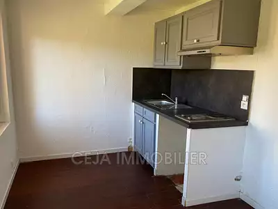 Appartement, 21,92 m²