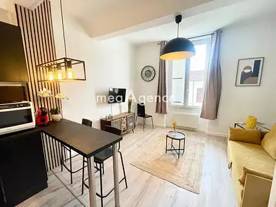 Appartement, 22 m²