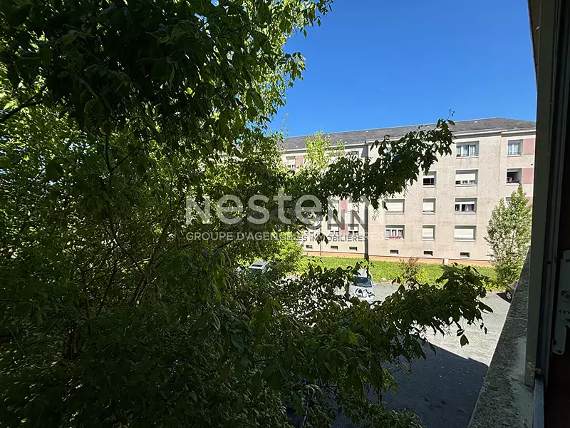 Appartement, 54,6 m²