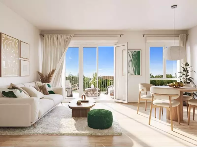 Appartement, 76,25 m²