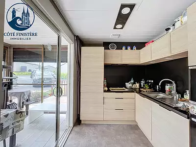 Maison, 53 m²