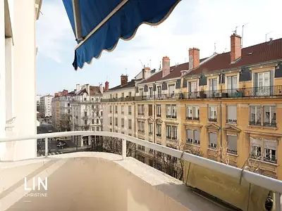 Appartement, 56 m²