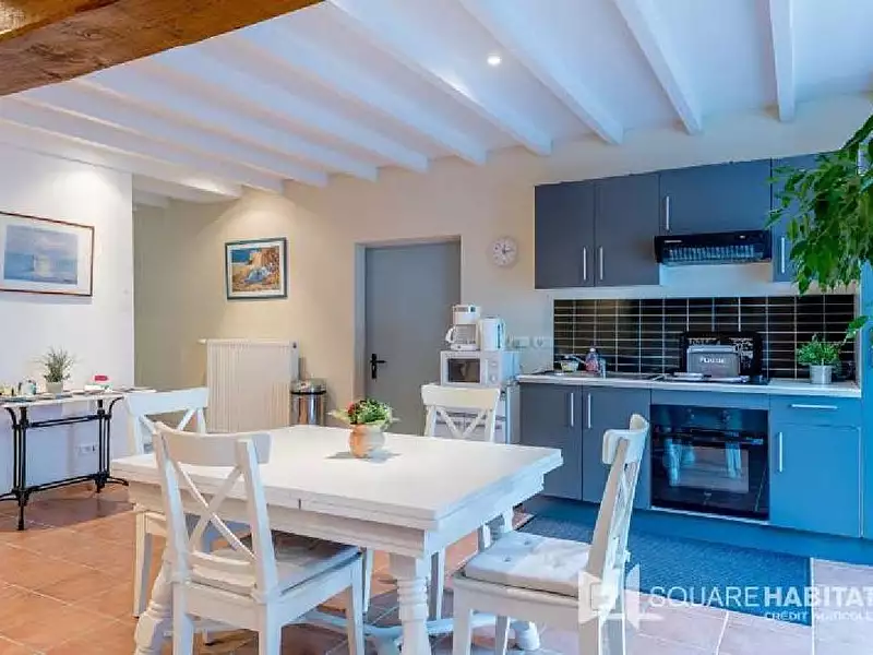 Maison, 130 m²
