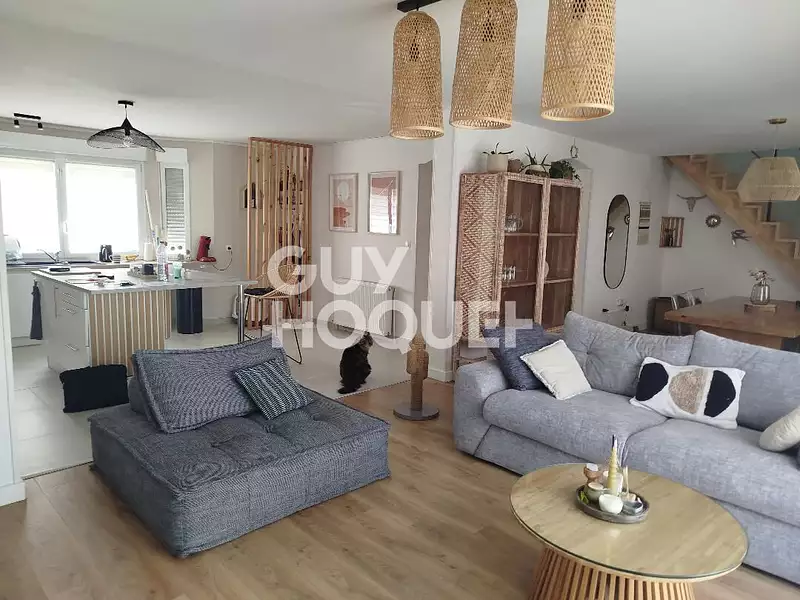 Maison, 120 m²