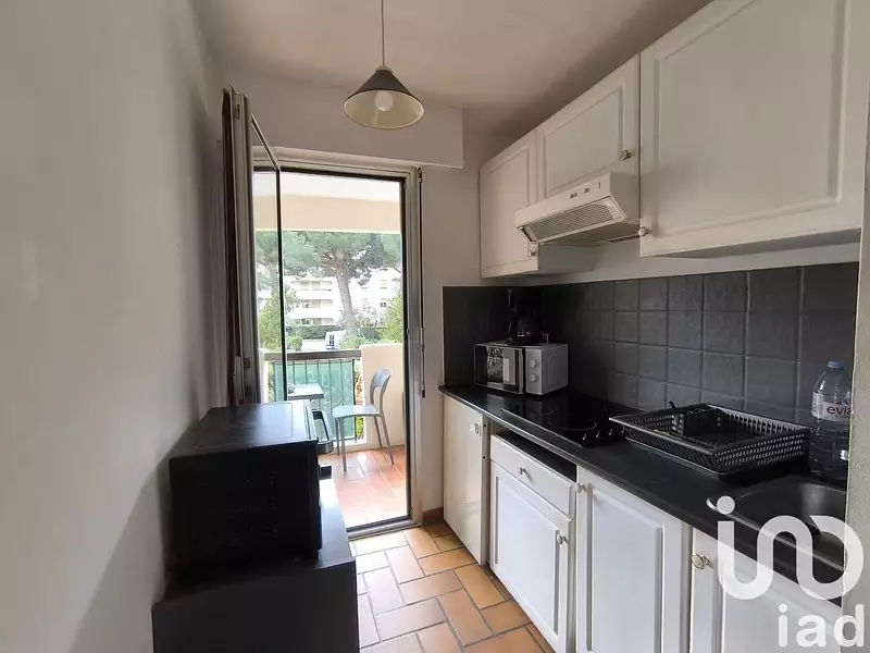 Appartement, 43 m²
