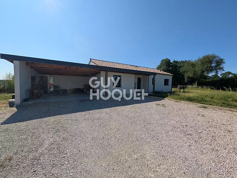 Maison, 89 m²