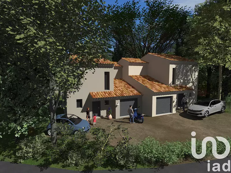 Terrain, 350 m²