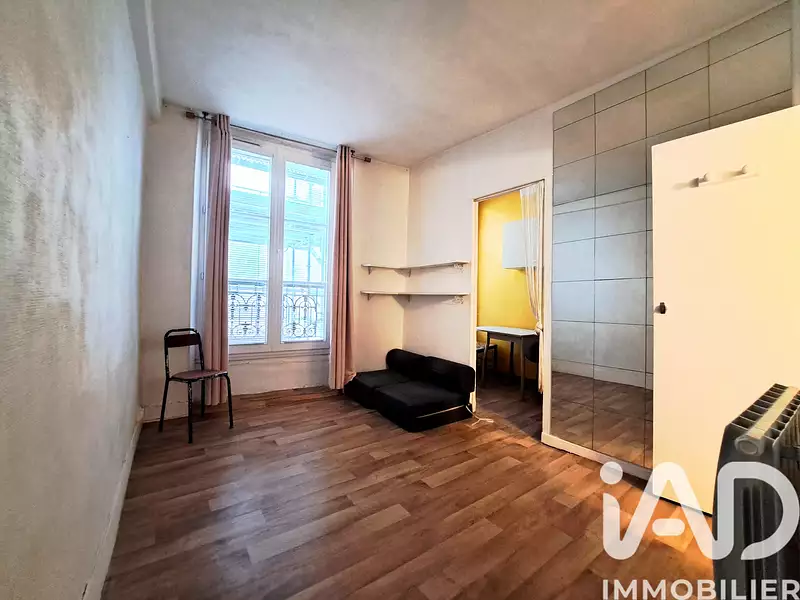 Appartement, 18 m²
