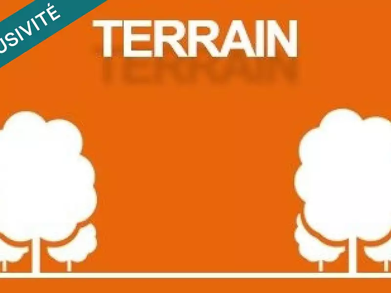 Terrain, 7 189 m²